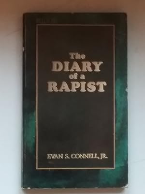 Image du vendeur pour Diary Of A Rapist mis en vente par West Portal Books