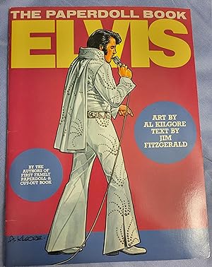 ELVIS The Paper Doll Book
