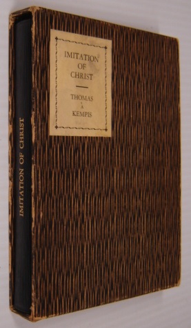 Imitation Of Christ (Hardcover In Slipcase)