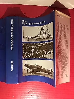 Imagen del vendedor de More Fighting Newfoundlanders: A History of Newfoundland's Fighting Forces a la venta por COVENANT HERITAGE LIBRIS