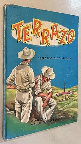 Seller image for Terrazo (1948) 9th ed for sale by Once Upon A Time
