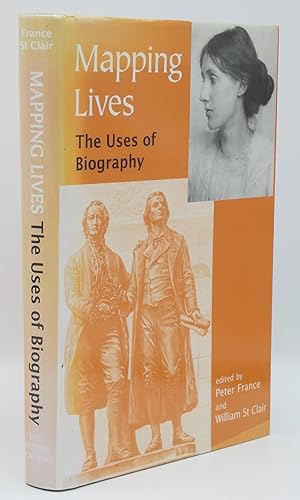 Image du vendeur pour Mapping Lives: The Uses of Biography mis en vente par Besleys Books  PBFA