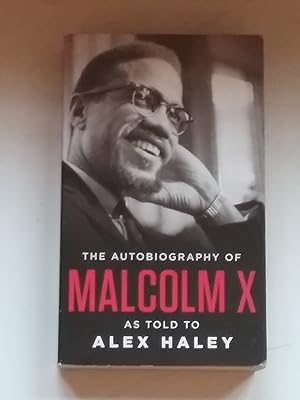 Autobiography Of Malcolm X