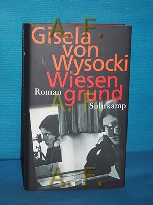 Seller image for Wiesengrund : Roman. for sale by Antiquarische Fundgrube e.U.