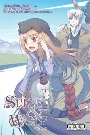 Immagine del venditore per Spice and Wolf, Vol. 8 (manga) venduto da Smartbuy