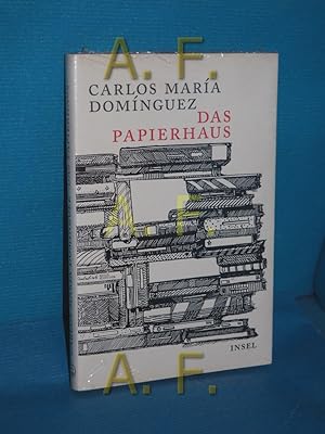 Bild des Verkufers fr Das Papierhaus : Erzhlung. Carlos Mara Domnguez. Aus dem Span. von Elisabeth Mller zum Verkauf von Antiquarische Fundgrube e.U.