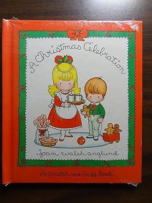A Christmas Celebration: A Scratch and Sniff Book