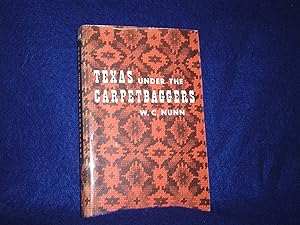 Texas Under the Carpetbaggers