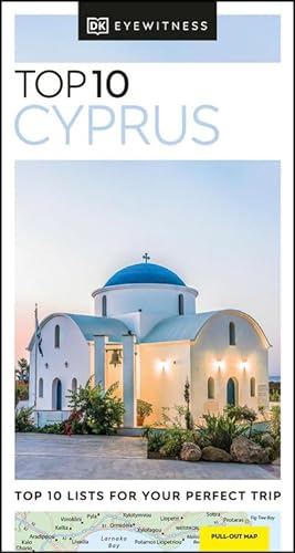 Bild des Verkufers fr DK Eyewitness Top 10 Cyprus zum Verkauf von Smartbuy