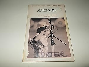 Seller image for Archery (Wm.C. Brown Sports and Fitness Series) for sale by Paradise Found Books