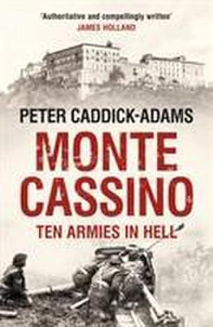 Immagine del venditore per Monte Cassino : Ten Armies in Hell venduto da Smartbuy
