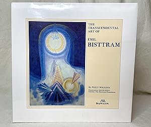 Seller image for The Transcendental Art of Emil Bisttram (Inscribed by Jim Parsons) for sale by Aesthete's Eye Books