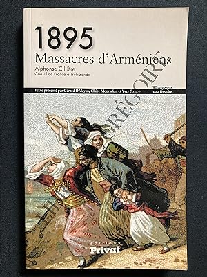 1895 MASSACRES D'ARMENIENS