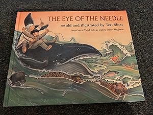 Bild des Verkufers fr The Eye of the Needle zum Verkauf von Betty Mittendorf /Tiffany Power BKSLINEN