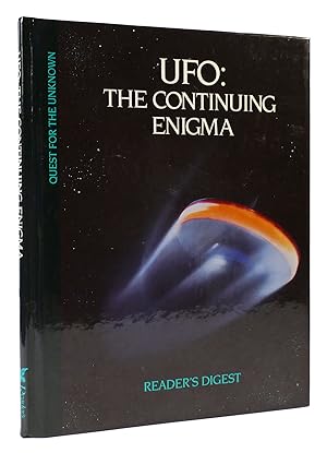 Seller image for UFO: THE CONTINUING ENIGMA for sale by Rare Book Cellar