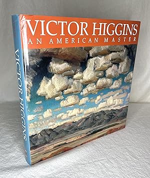 Victor Higgins: An American Master (SIGNED by author)