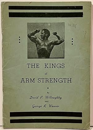 Bild des Verkufers fr The Kings of Arm Strength zum Verkauf von Carpe Diem Fine Books, ABAA