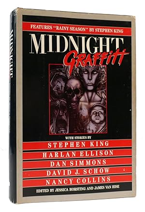 Seller image for MIDNIGHT GRAFFITI for sale by Rare Book Cellar