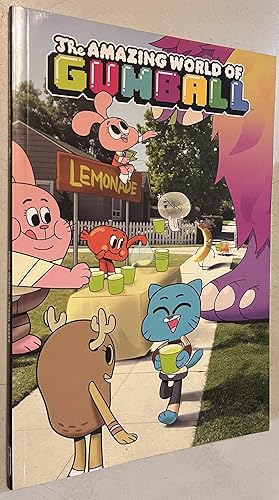Seller image for The Amazing World of Gumball Vol. 2 (2) for sale by Once Upon A Time