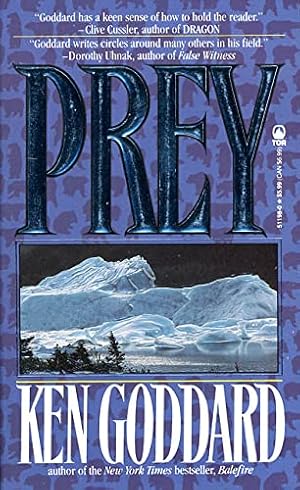 Seller image for Prey for sale by Reliant Bookstore