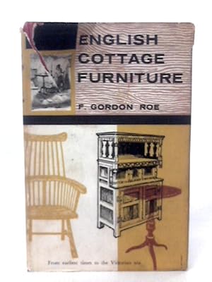 Image du vendeur pour English Cottage Furniture mis en vente par World of Rare Books