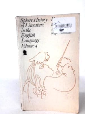 Seller image for Sphere History of Literature : Dryden to Johnson for sale by World of Rare Books