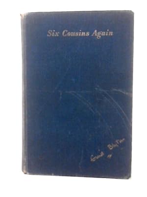 Seller image for Six Cousins Again for sale by World of Rare Books