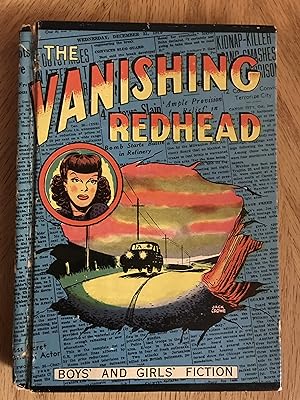 Seller image for The Vanishing Redhead for sale by M.A.D. fiction