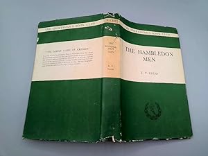 Seller image for The Hambledon men for sale by Goldstone Rare Books