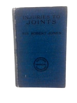 Seller image for Injuries to Joints for sale by World of Rare Books