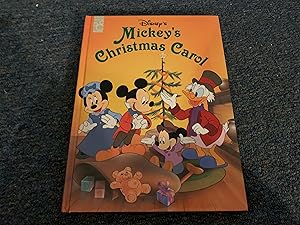 Image du vendeur pour Mickey's Christmas Carol (Classics Series) mis en vente par Betty Mittendorf /Tiffany Power BKSLINEN