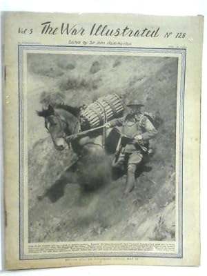 Image du vendeur pour The War Illustrated Vol 5-6 Nos 128-132, 134-138 (10 Issues) mis en vente par World of Rare Books