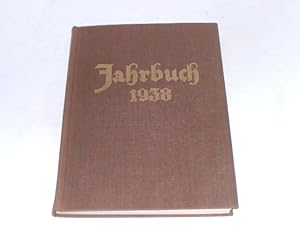 Bild des Verkufers fr Jahrbuch des Instituts fpr Grenz- und Auslandsstudien (frheres Deutsches Grenzland) 1938. zum Verkauf von Der-Philo-soph