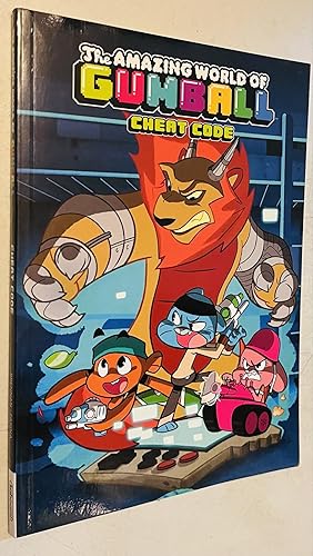 Seller image for The Amazing World Of Gumball Original Graphic Novel: Cheat Code (2) for sale by Once Upon A Time