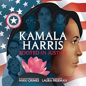 Seller image for Kamala Harris: Rooted in Justice for sale by WeBuyBooks