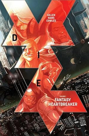 Bild des Verkäufers für Die Volume 1: Fantasy Heartbreaker zum Verkauf von Smartbuy