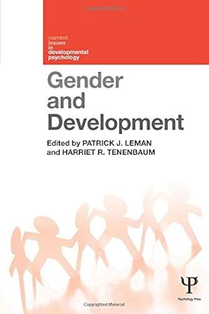 Seller image for Gender and Development (Current Issues in Developmental Psychology) for sale by WeBuyBooks