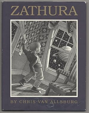 Seller image for Zathura for sale by Jeff Hirsch Books, ABAA