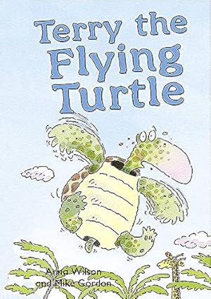 Seller image for Terry the Flying Turtle (Readzone Picture Books) for sale by WeBuyBooks