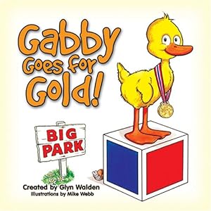 Imagen del vendedor de Gabby Goes for Gold a la venta por WeBuyBooks