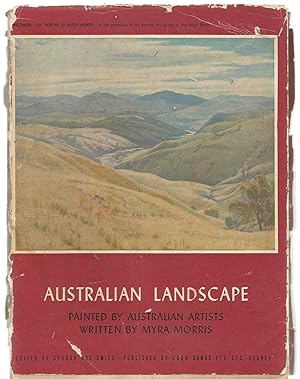 Image du vendeur pour Australian Landscape mis en vente par Turn The Page Books
