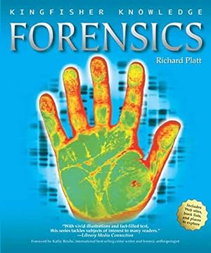 Seller image for Forensics (Kingfisher Knowledge) for sale by WeBuyBooks