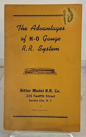 The Advantages of H-O Gauge R. R. System