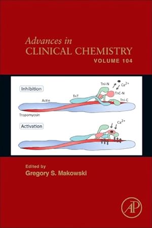 Immagine del venditore per Advances in Clinical Chemistry venduto da GreatBookPrices