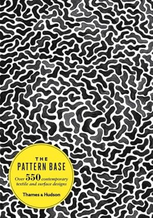 Imagen del vendedor de Pattern Base : Over 550 Contemporary Textile and Surface Designs a la venta por GreatBookPricesUK