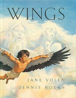 Seller image for Wings for sale by Bud Plant & Hutchison Books