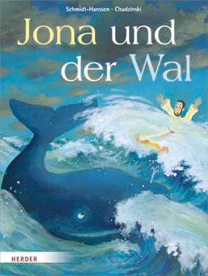 Seller image for Jona und der Wal for sale by Berliner Bchertisch eG