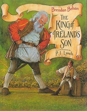 Image du vendeur pour The King of Ireland's Son mis en vente par Bud Plant & Hutchison Books