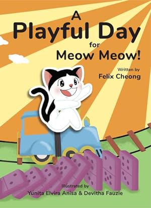 Bild des Verkufers fr Playful Day for Meow Meow zum Verkauf von GreatBookPrices