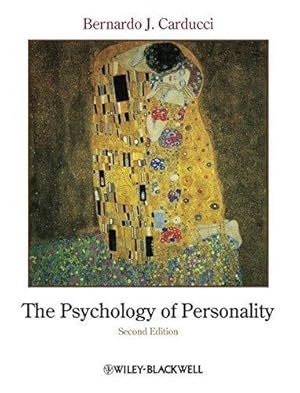 Seller image for The Psychology of Personality: Viewpoints, Research, and Applications for sale by WeBuyBooks